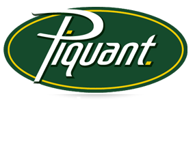 Piquant - Develop A Taste For The Unusual...